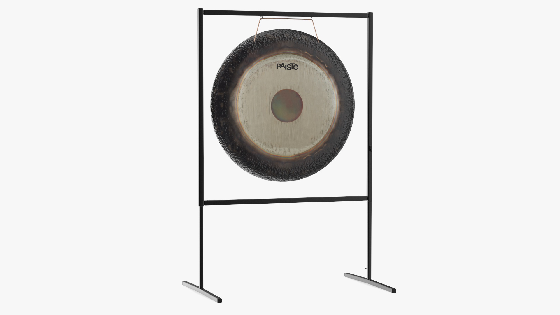 Symphonic Gong Paiste 28 inch Square Stand 3D