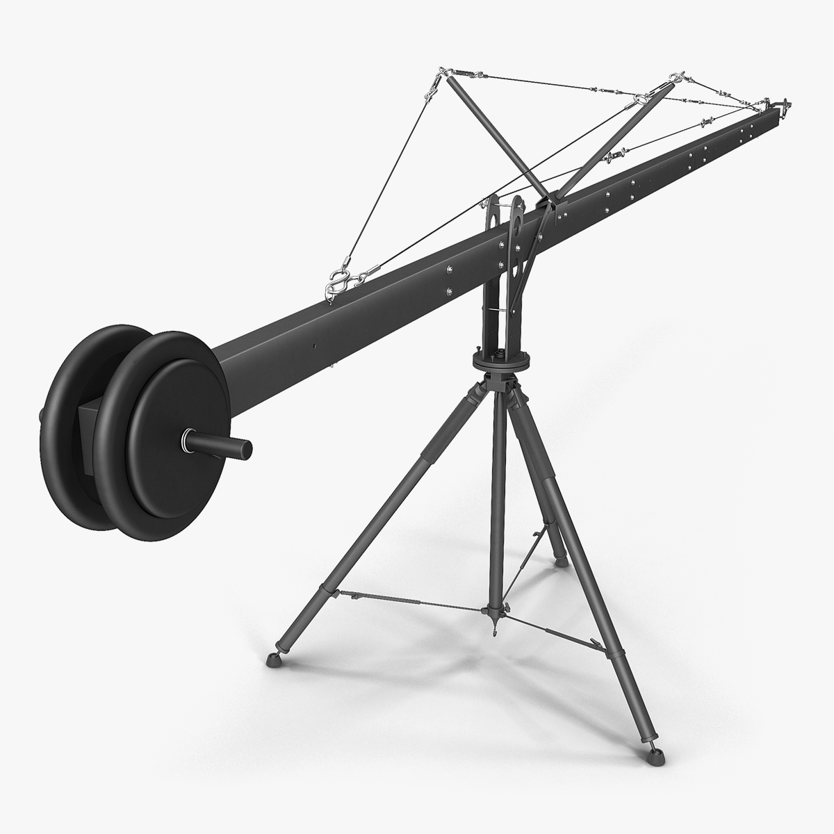 Professional Camera Crane, view 3