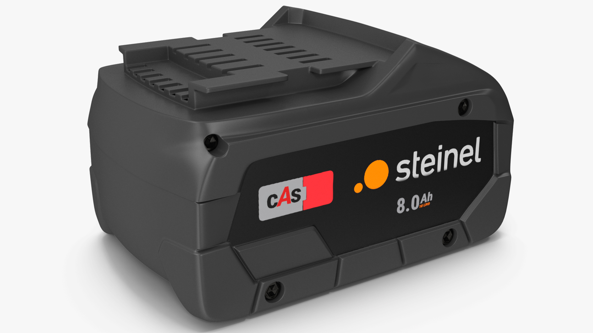 3D model Steinel Heat Gun Cordless