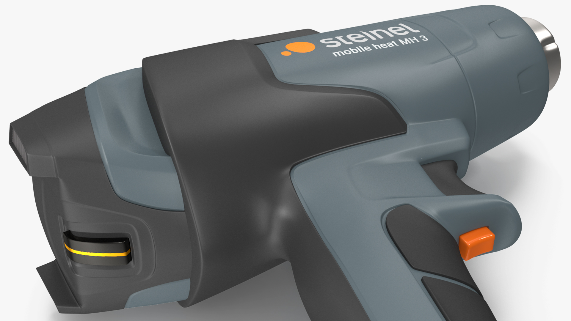 3D model Steinel Heat Gun Cordless