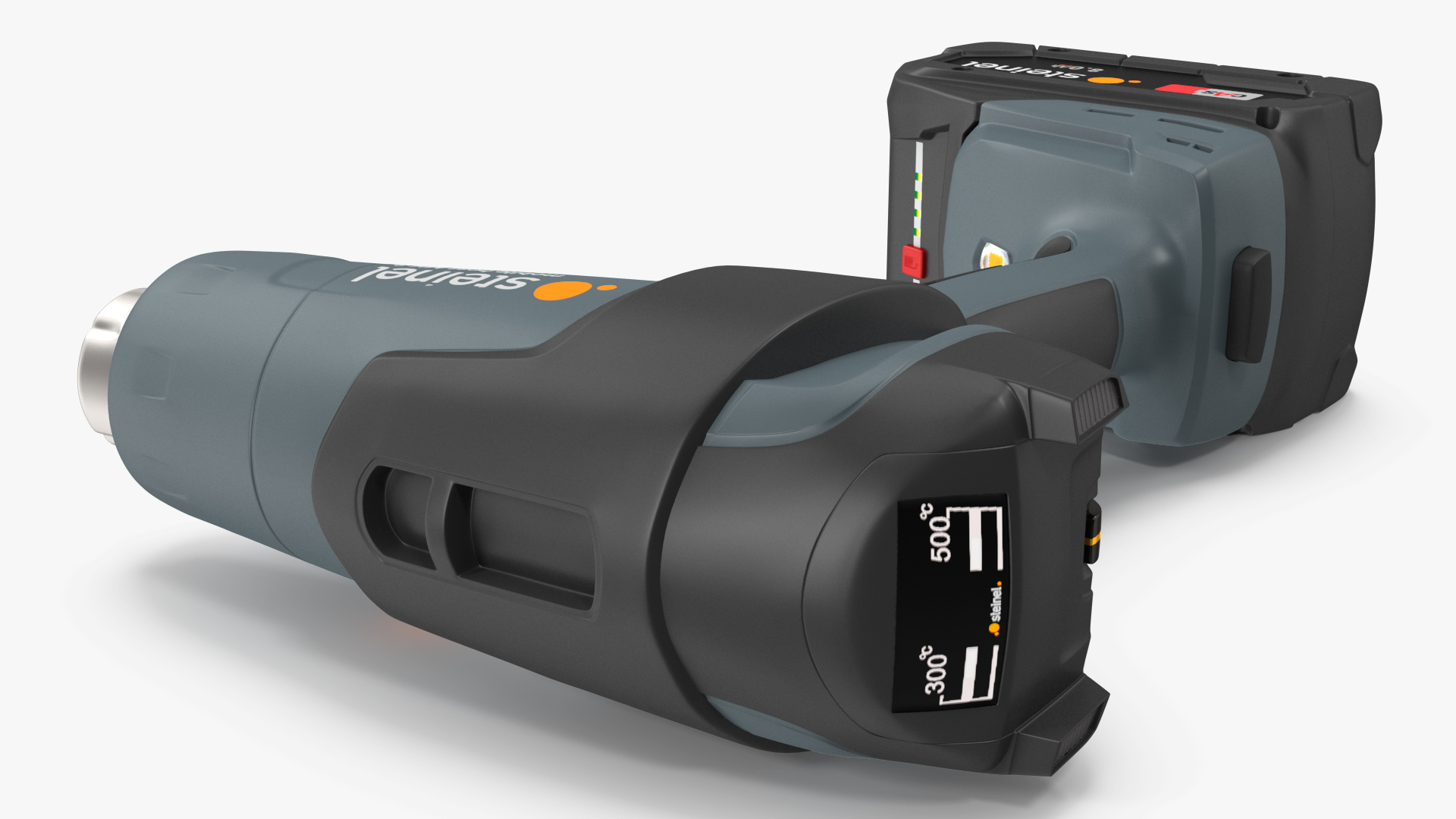 3D model Steinel Heat Gun Cordless