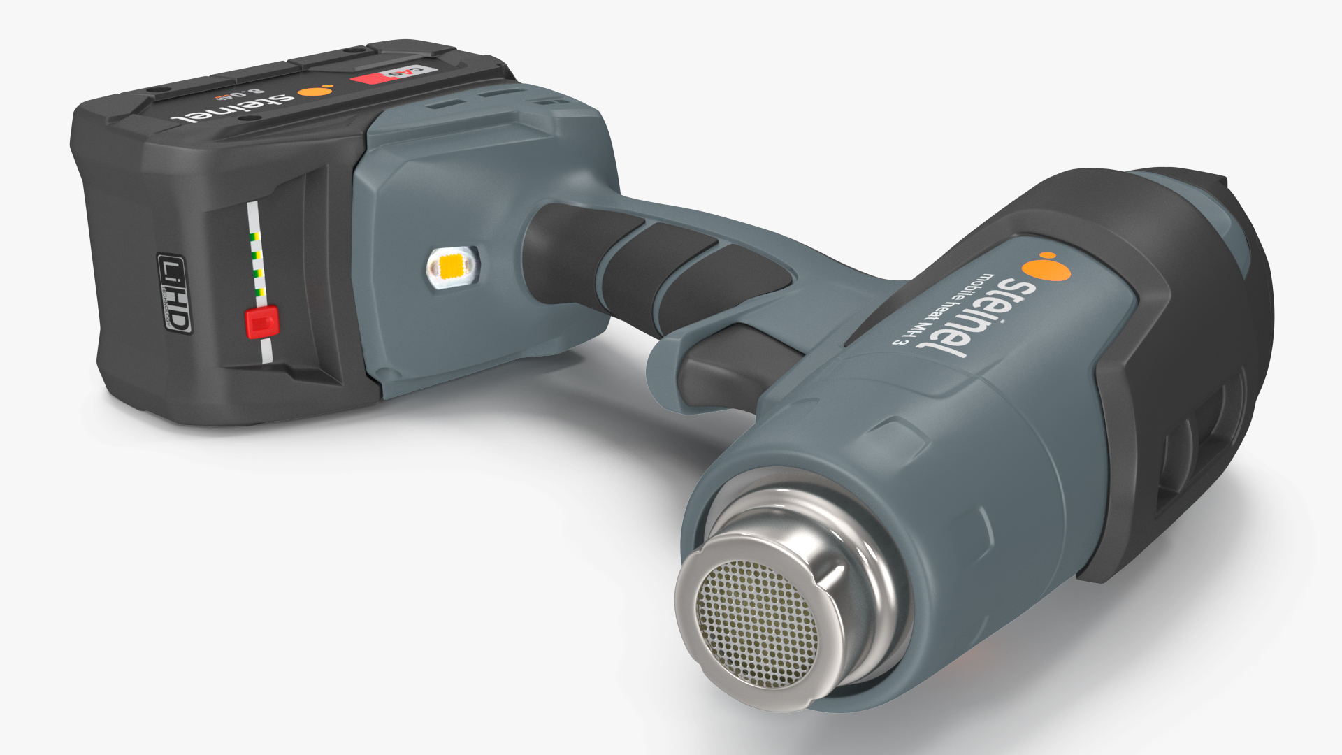 3D model Steinel Heat Gun Cordless