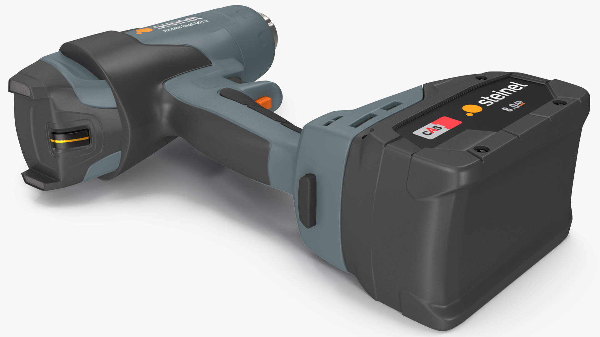 3D model Steinel Heat Gun Cordless