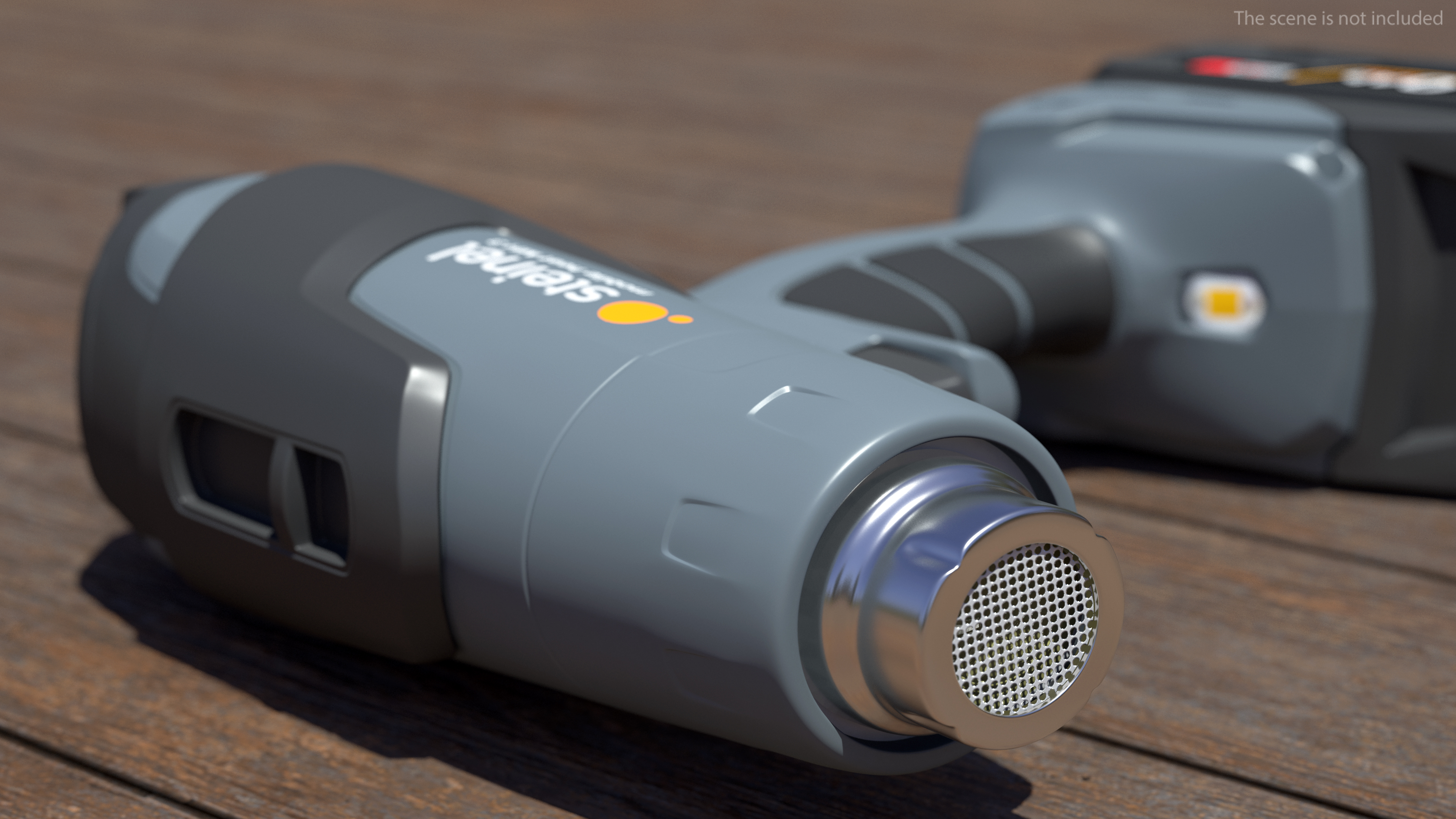 3D model Steinel Heat Gun Cordless