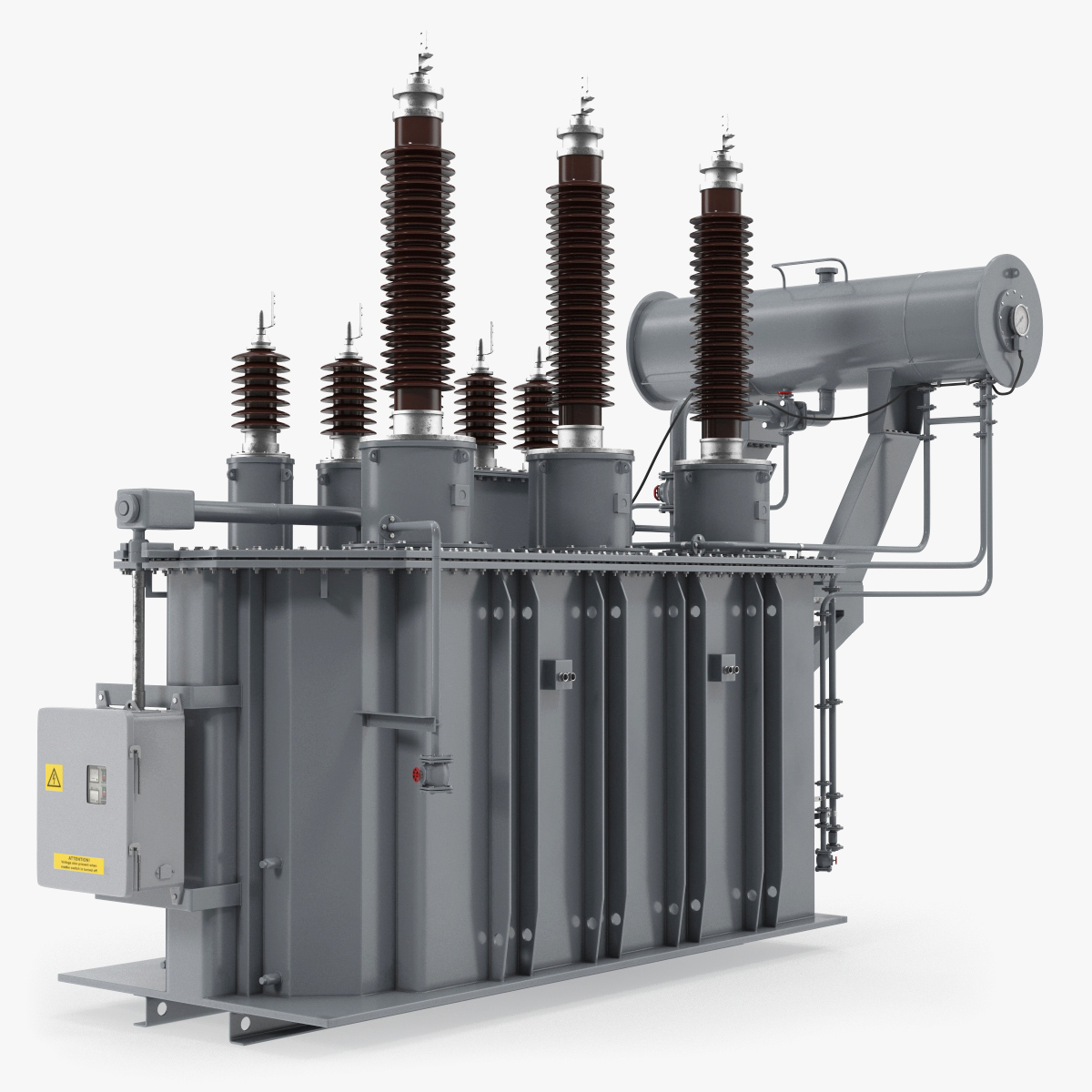 Three Phase Transformer