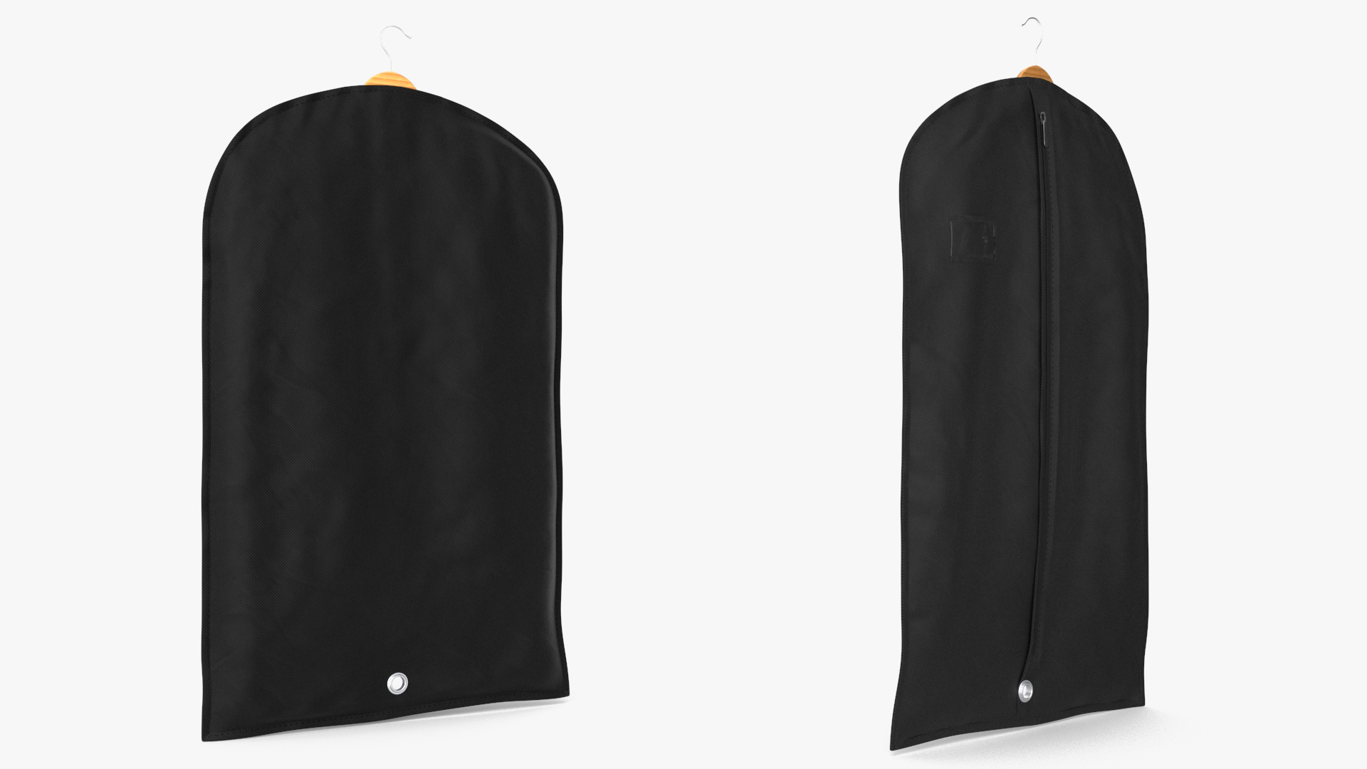 3D Clothes Pouch model