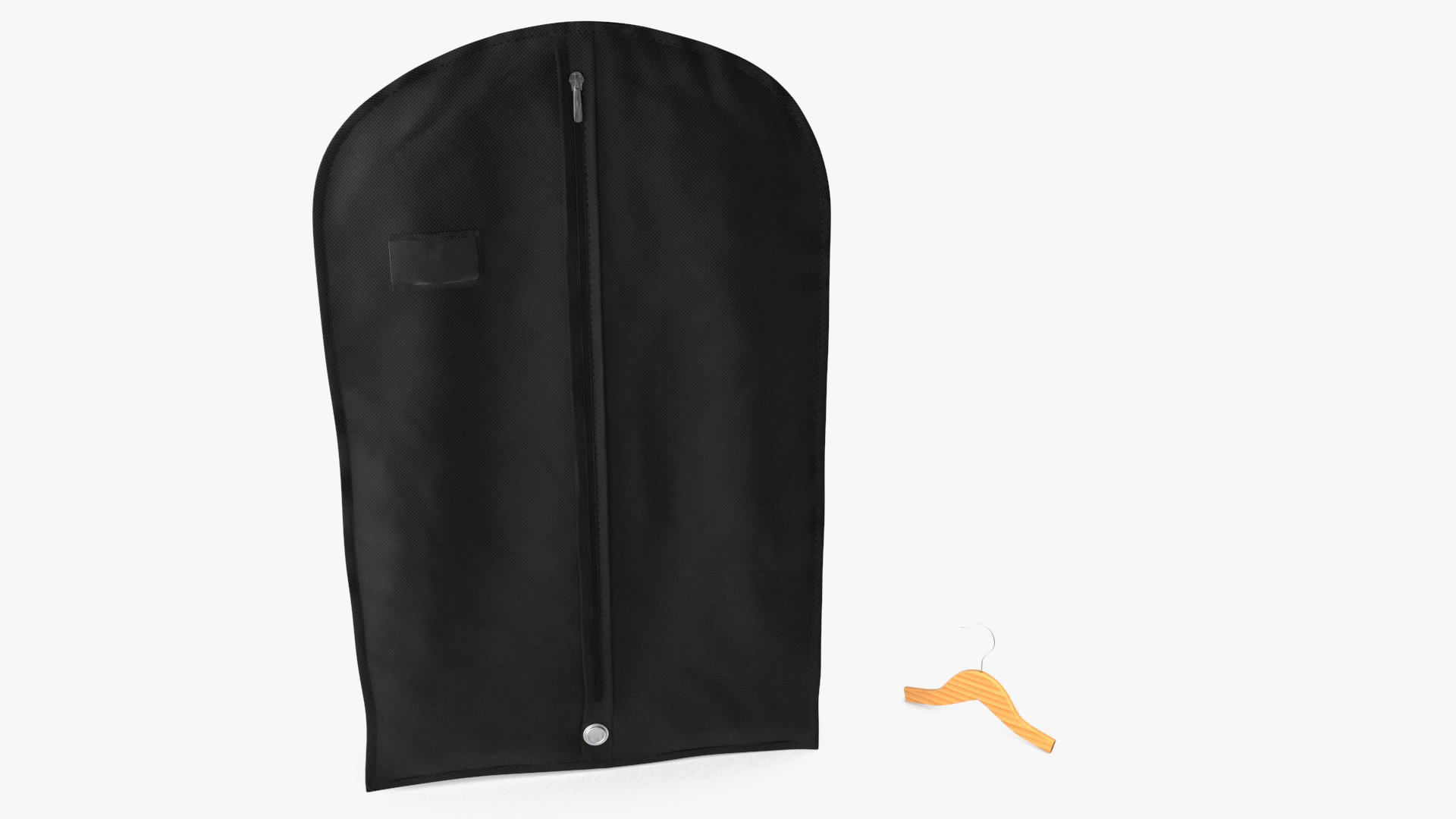 3D Clothes Pouch model