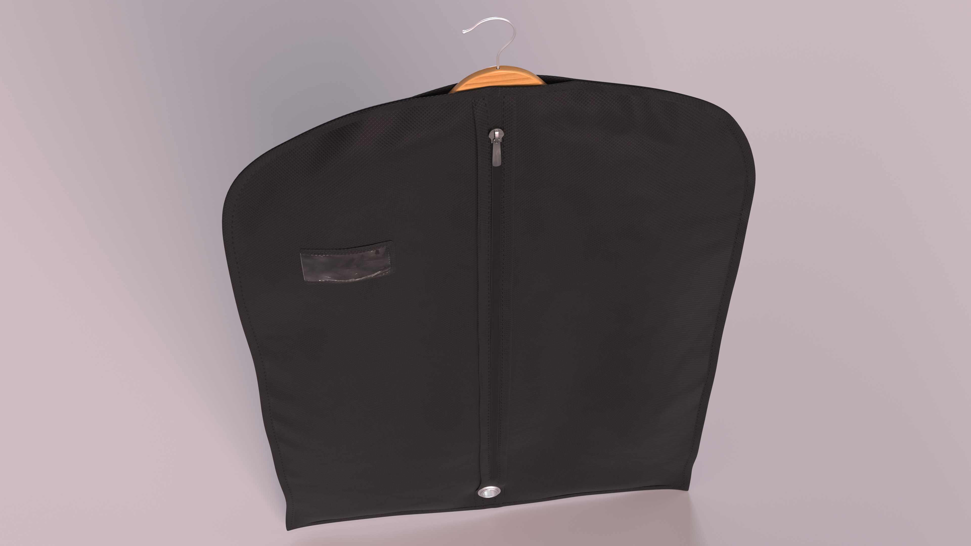 3D Clothes Pouch model