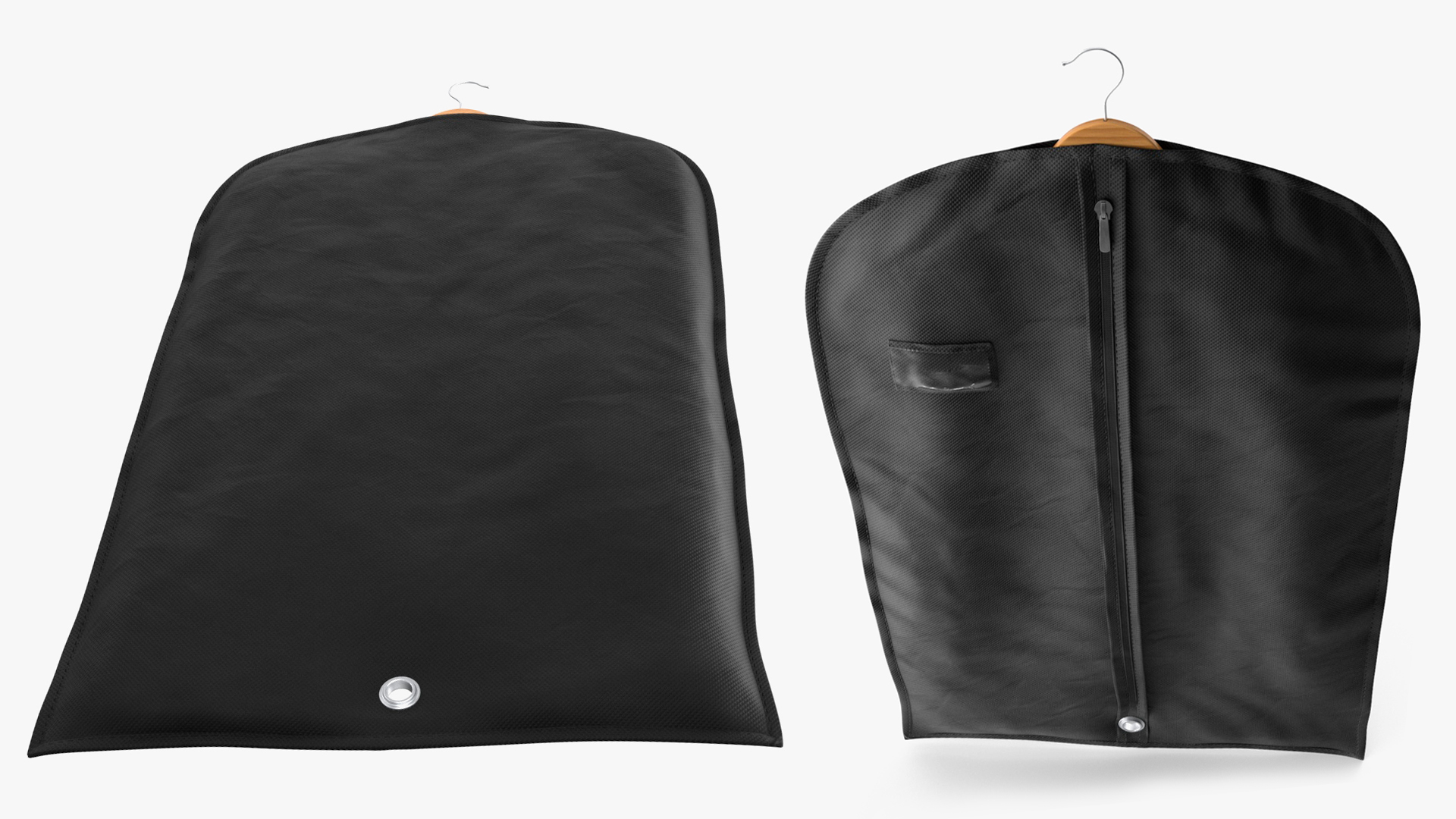 3D Clothes Pouch model