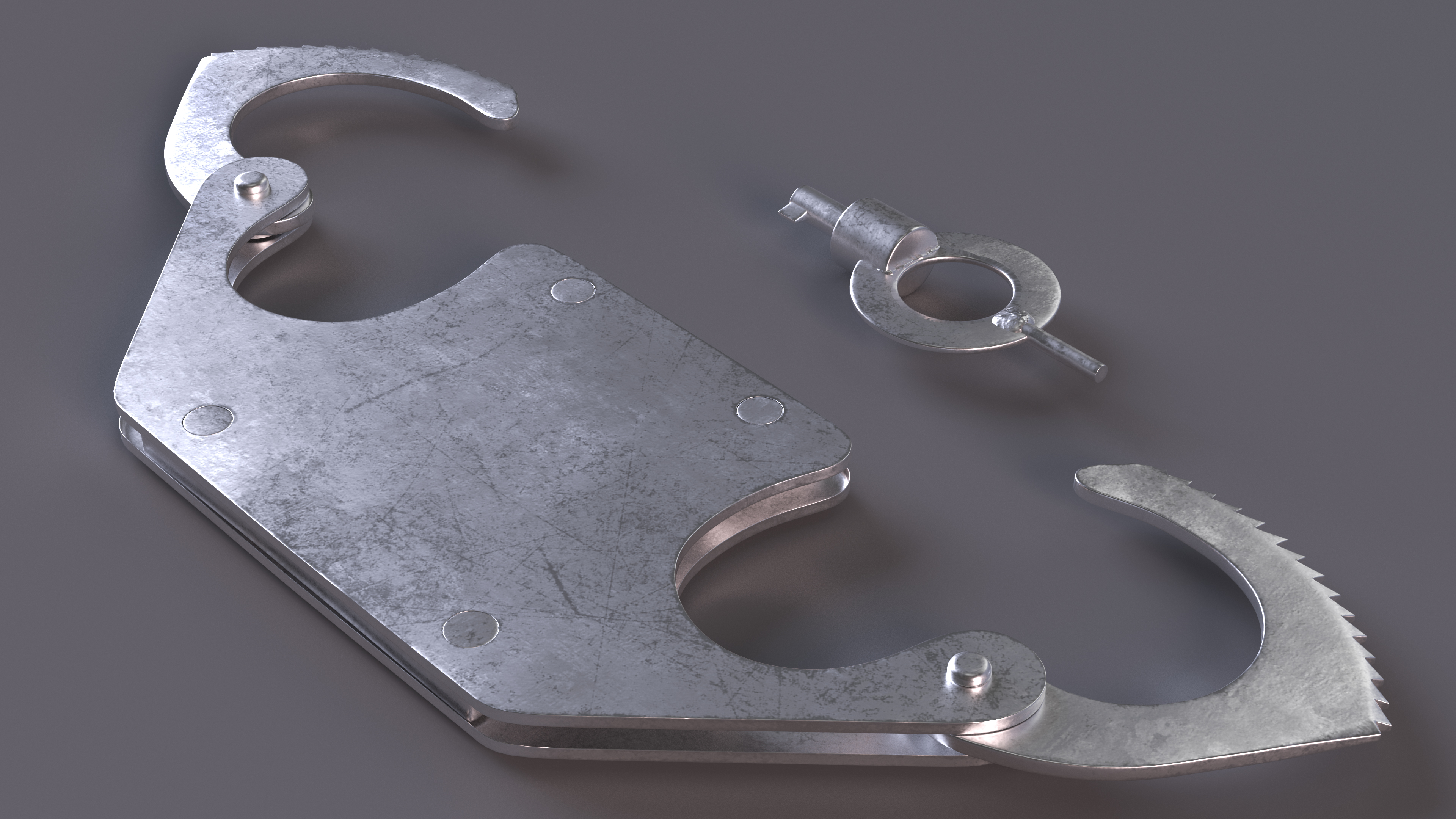 Finger Cuffs 3D