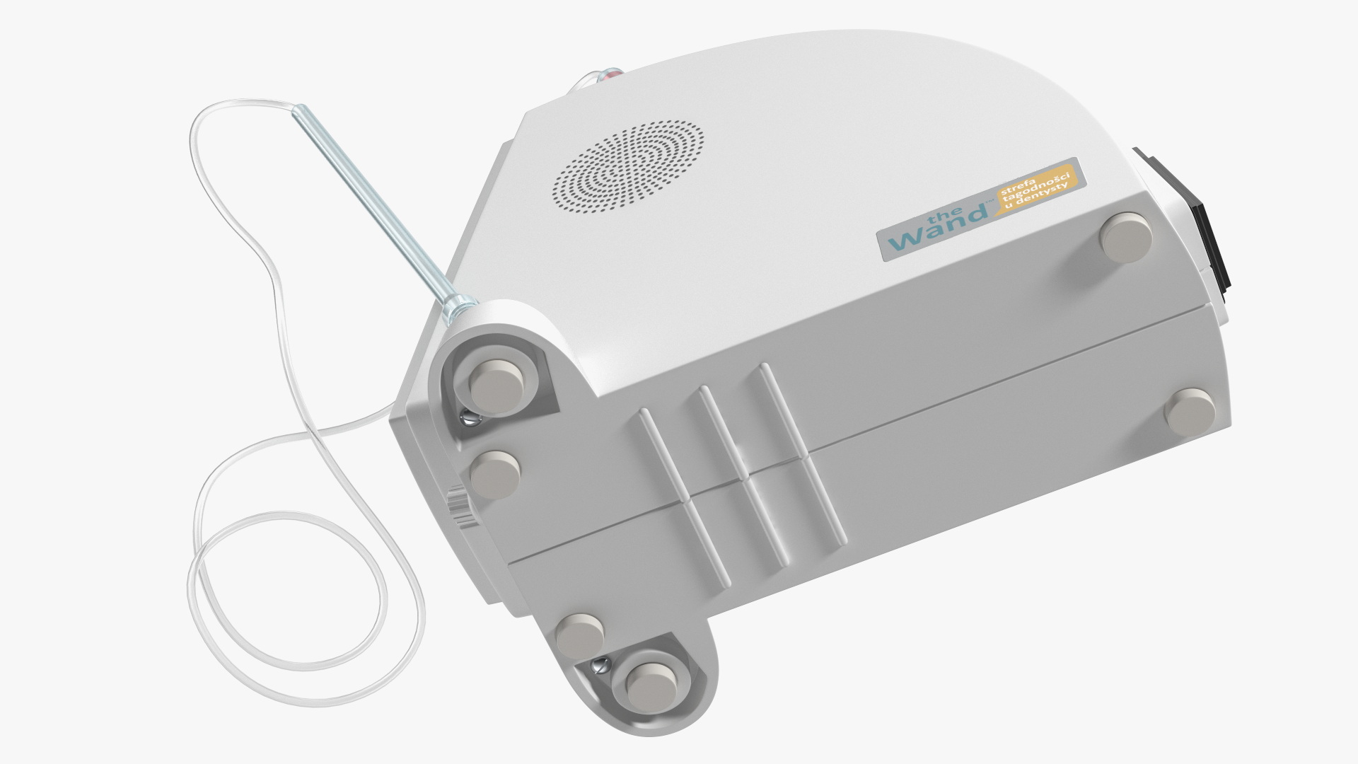 STA Single Tooth Anesthesia System 3D model