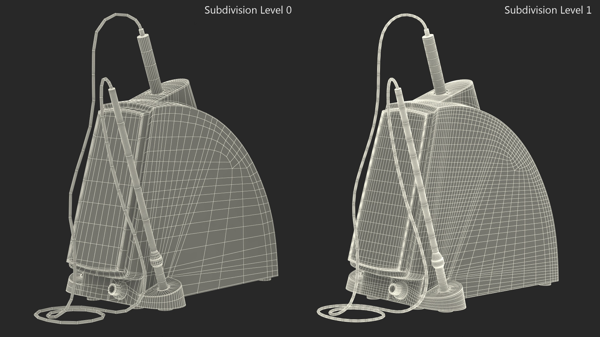 STA Single Tooth Anesthesia System 3D model