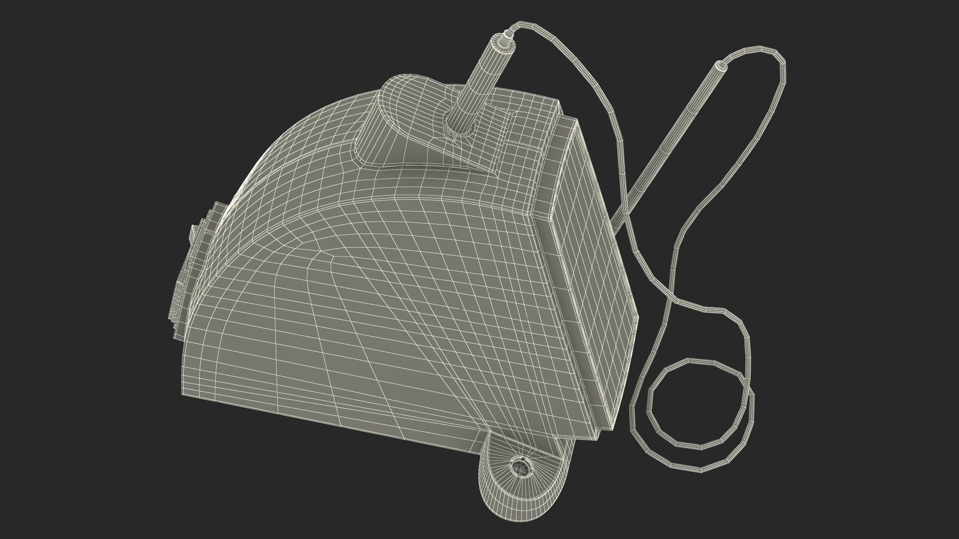 STA Single Tooth Anesthesia System 3D model