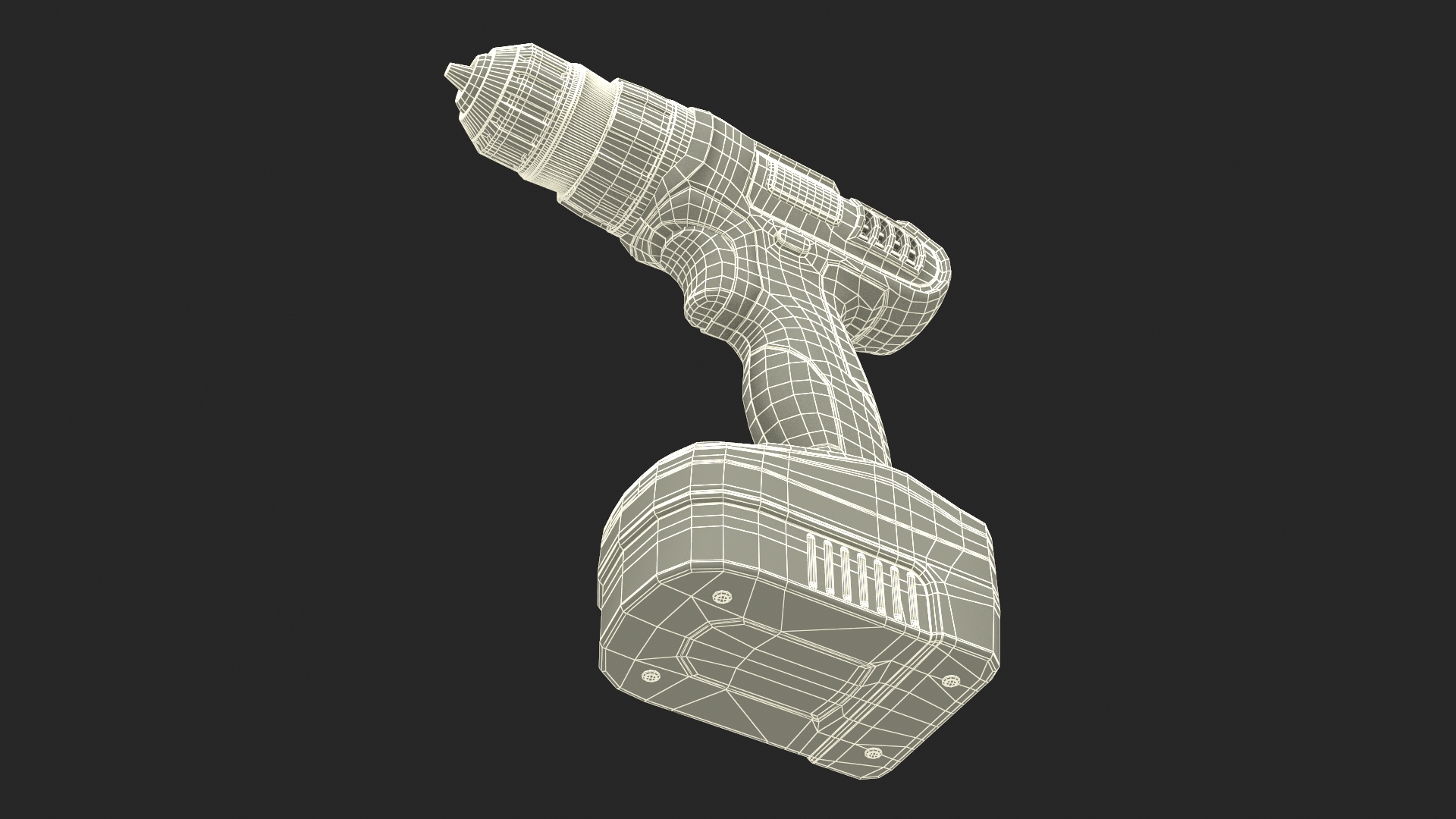 3D Cordless Drill Black and Decker