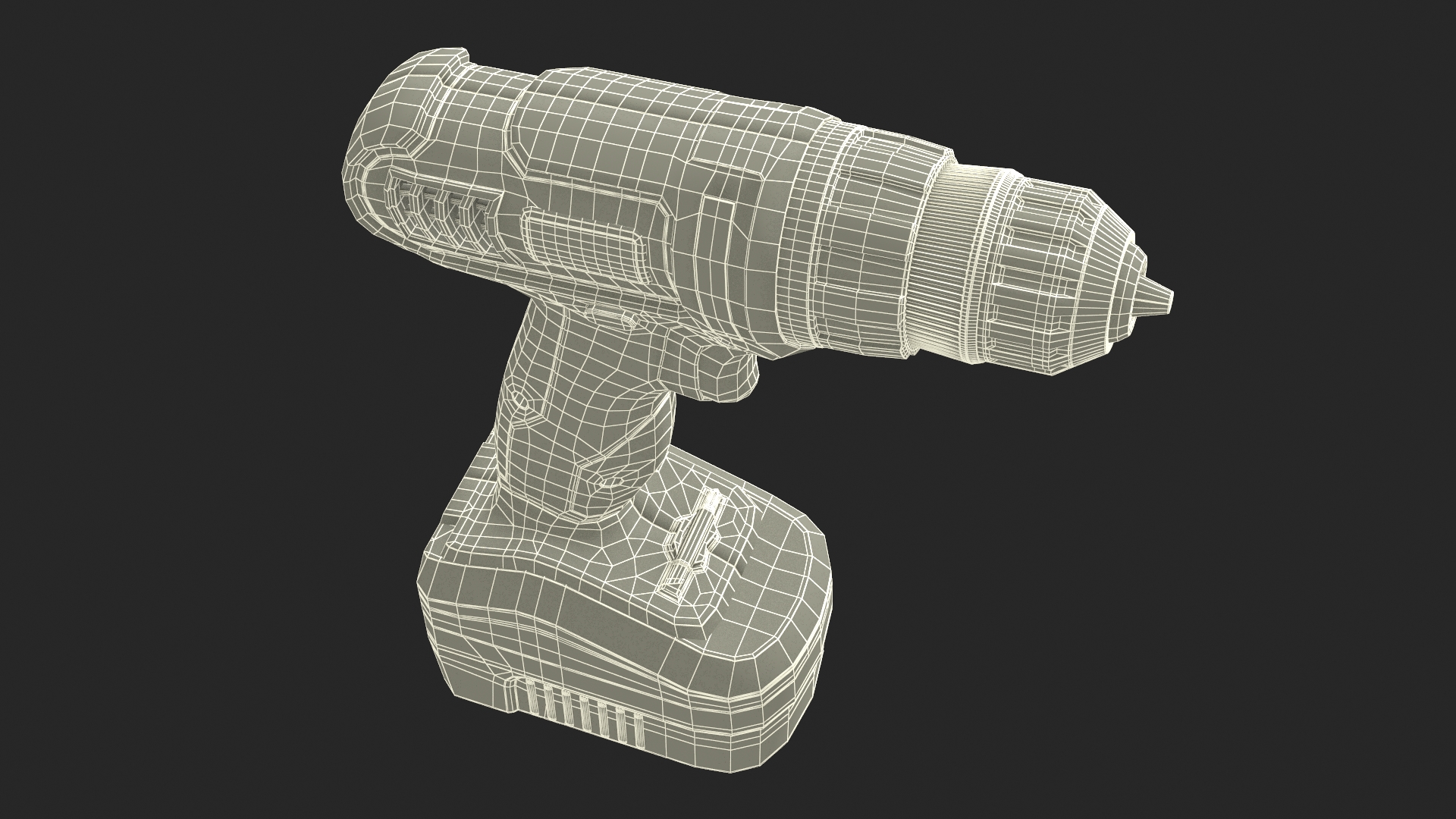 3D Cordless Drill Black and Decker