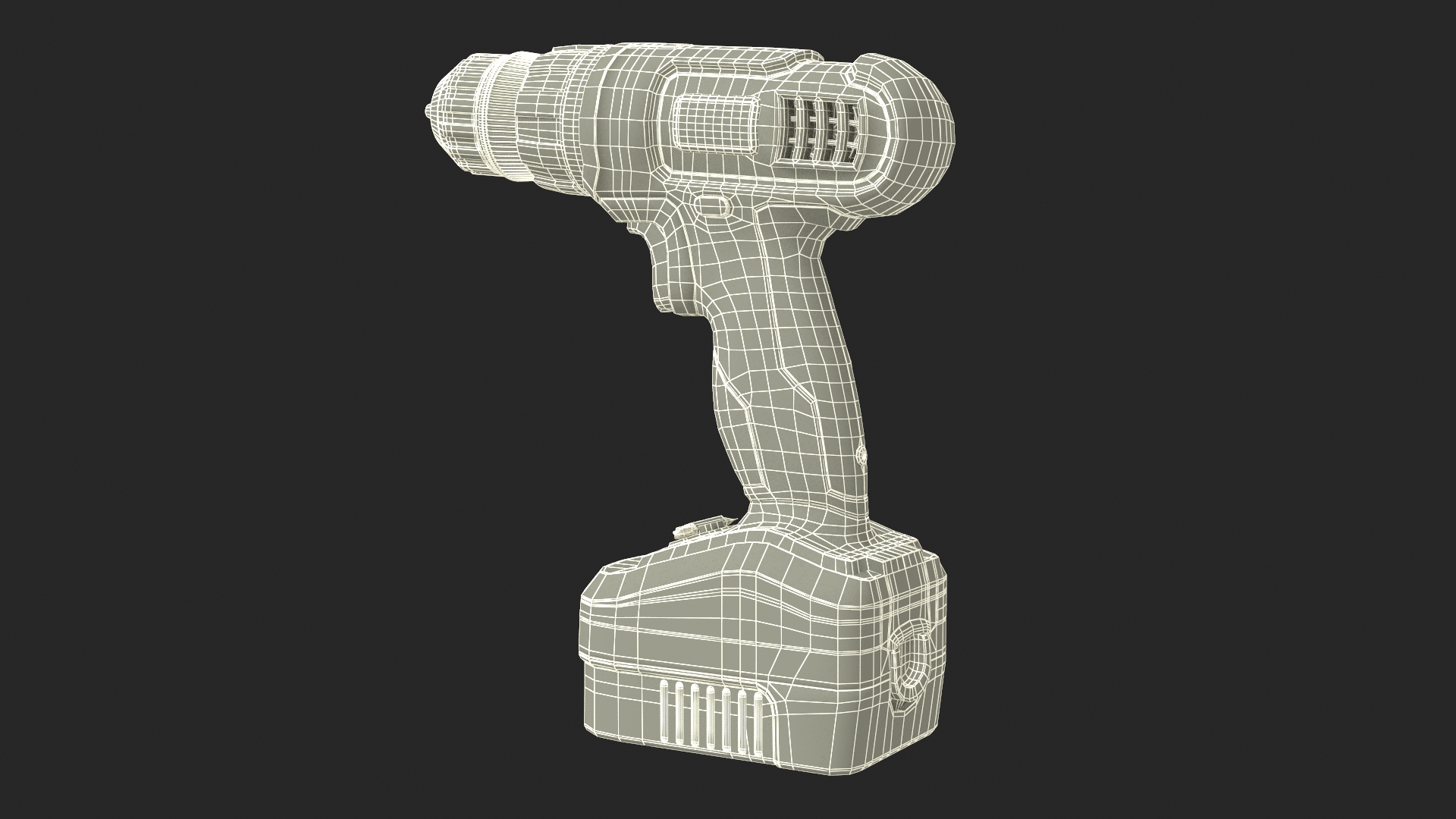 3D Cordless Drill Black and Decker