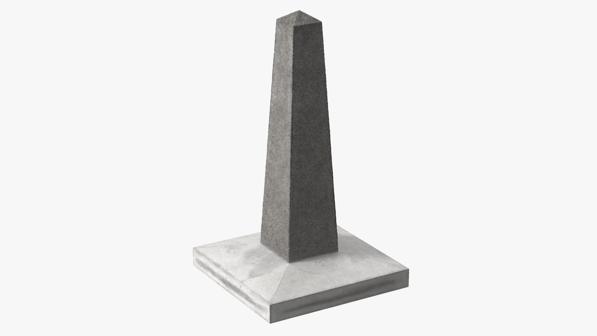 3D Territorial Sign