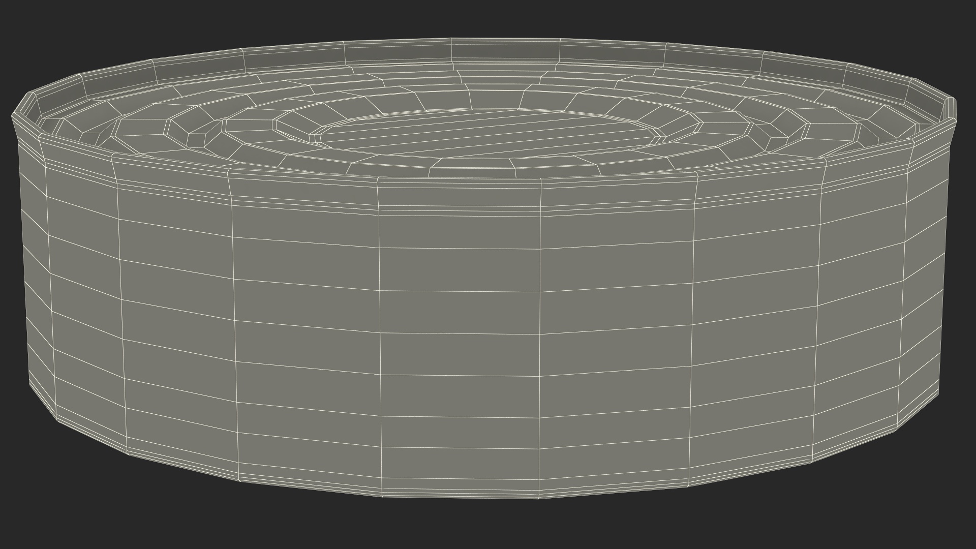Canned Fish Surstromming 300g 3D model