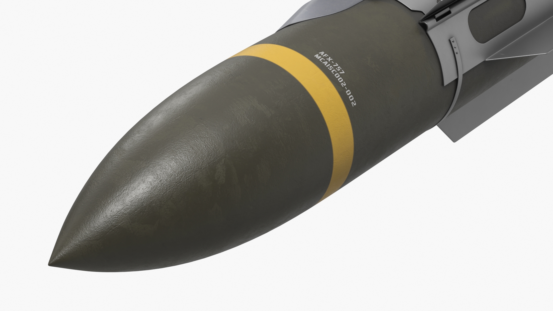 GBU 31 JDAM Guided Bomb, view 7