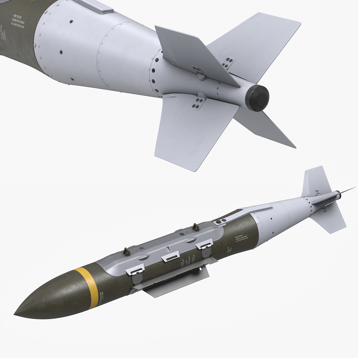 GBU 31 JDAM Guided Bomb
