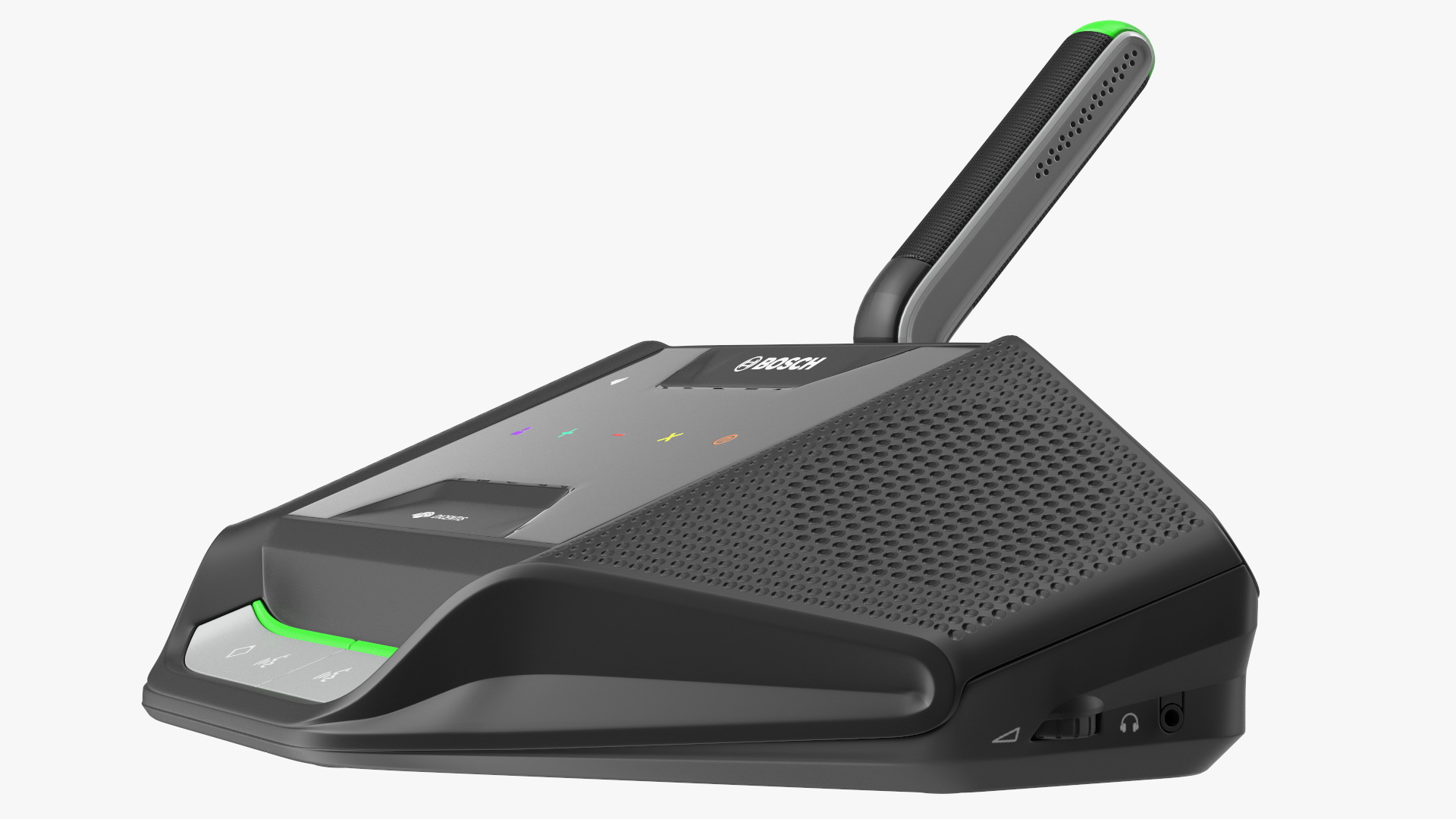 Bosch Dicentis Discussion Device with Voting 3D model