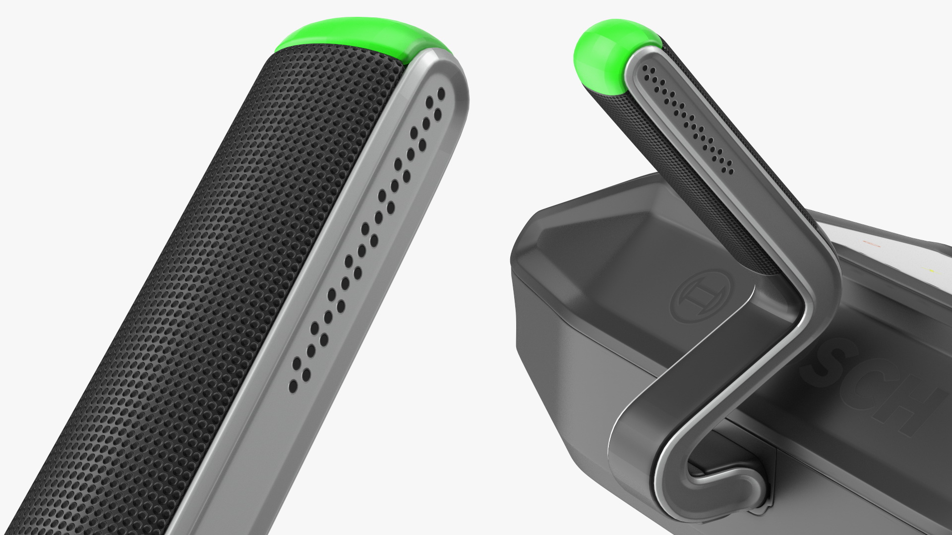 Bosch Dicentis Discussion Device with Voting 3D model