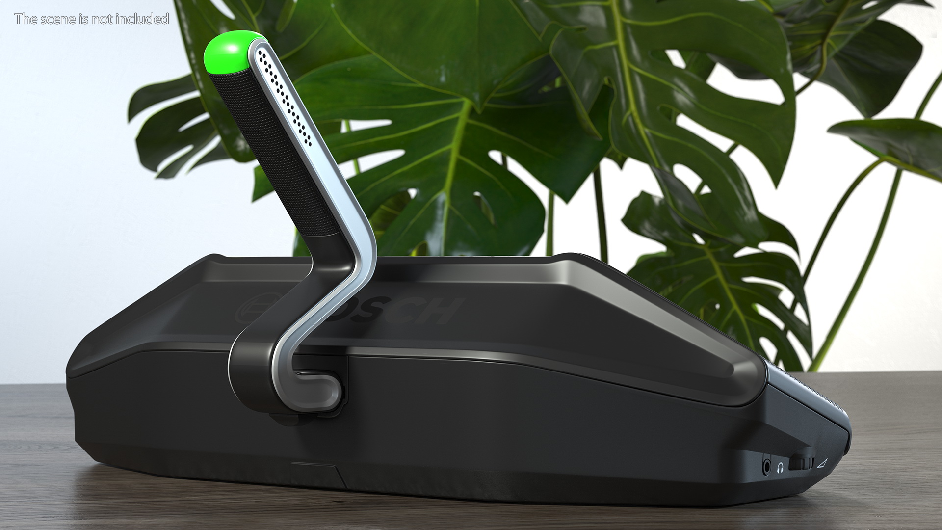 Bosch Dicentis Discussion Device with Voting 3D model