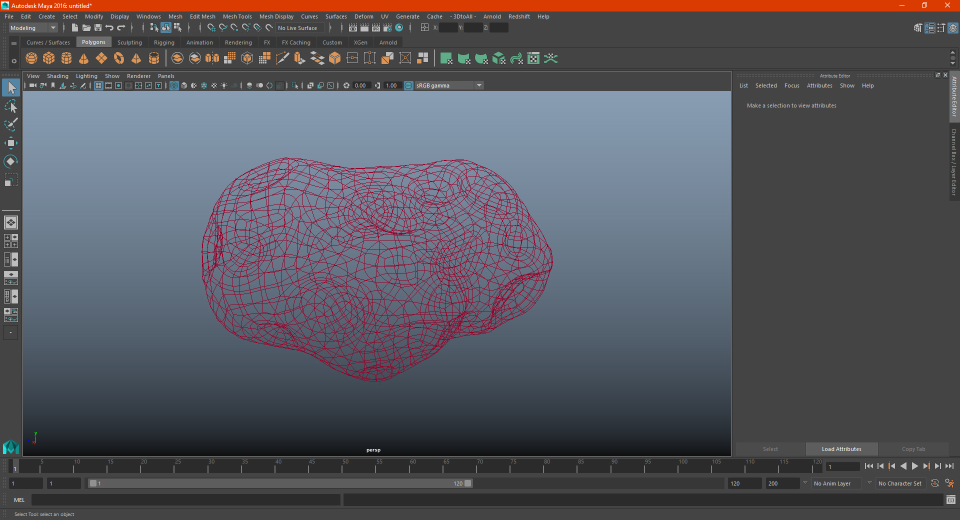 3D Asteroid Entering Atmosphere model