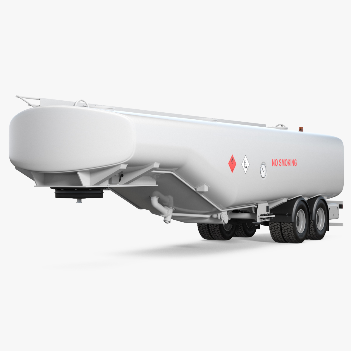 Refueling Tank, view 3