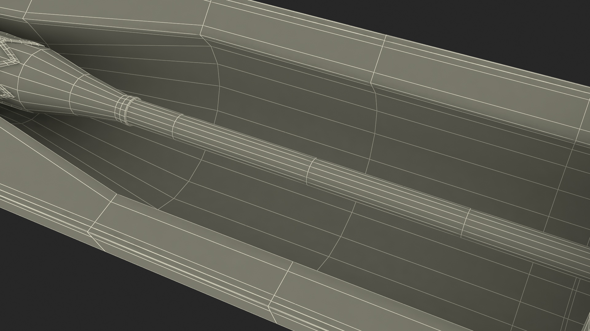 3D Plastic Models of Stents with Artery