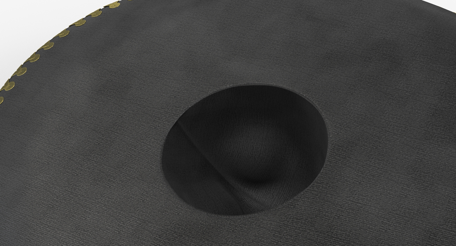 Sombrero, view 5