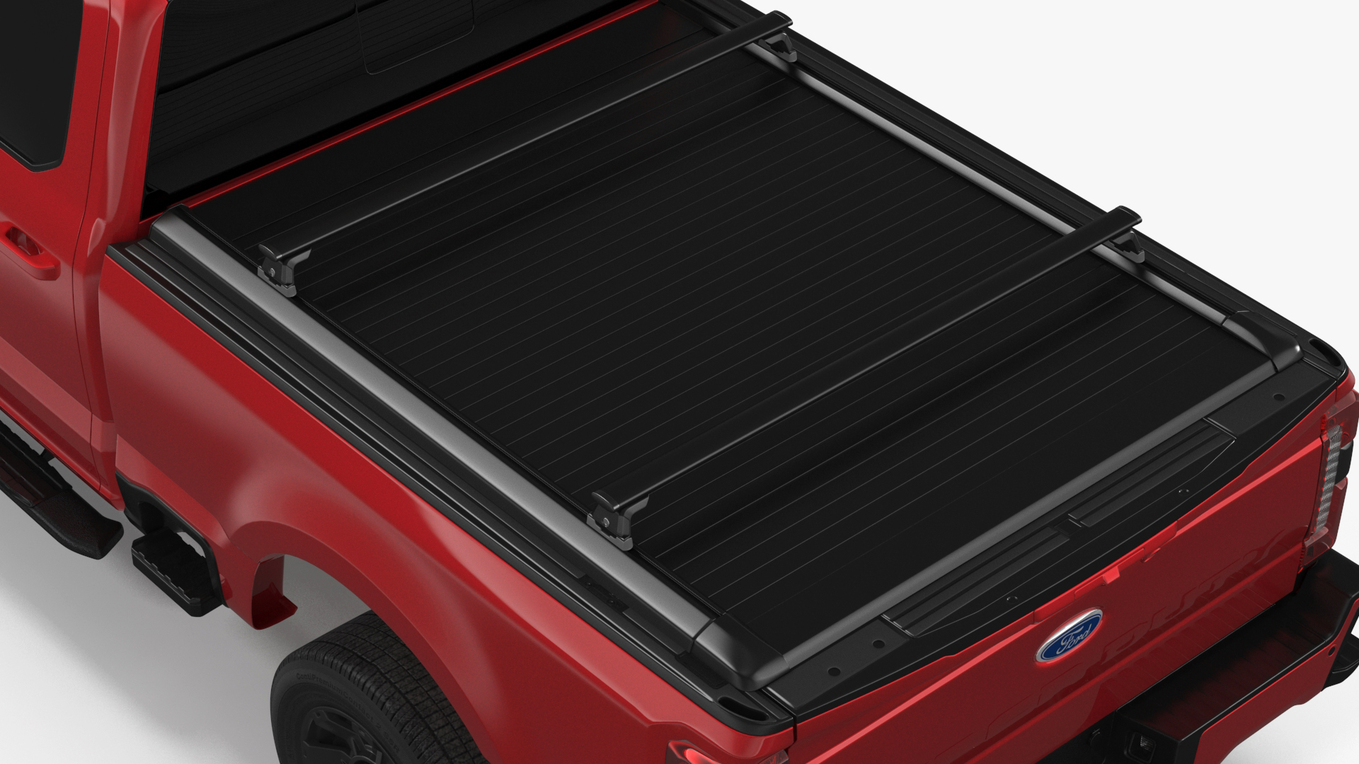 Ford Super Duty F 550 Lariat 2023 Advanced Accessories 3D model