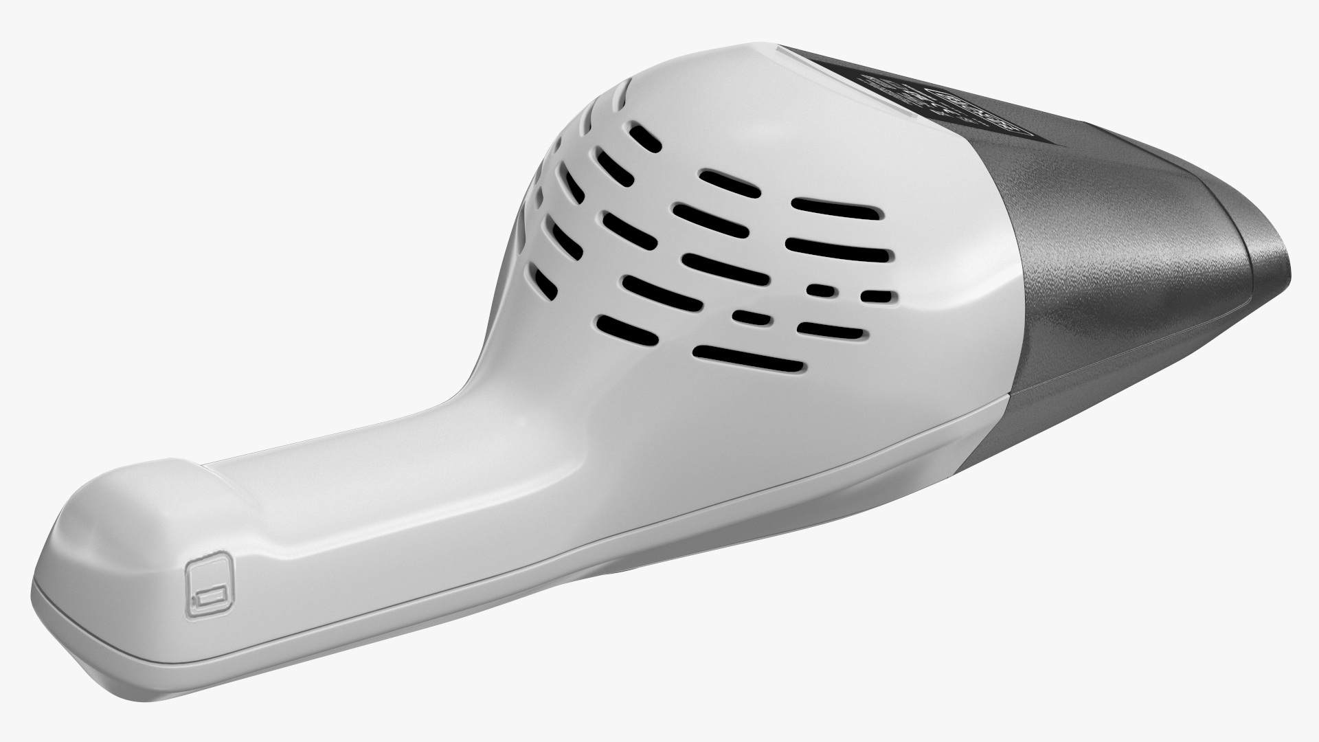 Handheld Vacuum Black and Decker Dustbuster NVB115JL 3D