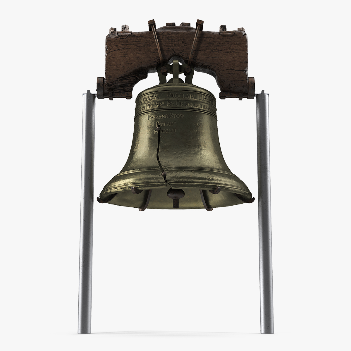 Liberty Bell Independence Hall