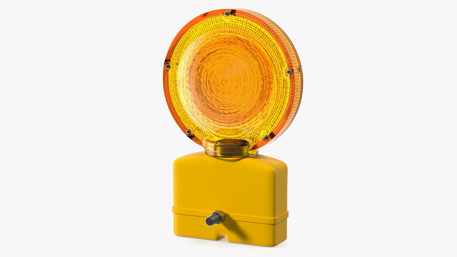 3D model Warning Light Beacon