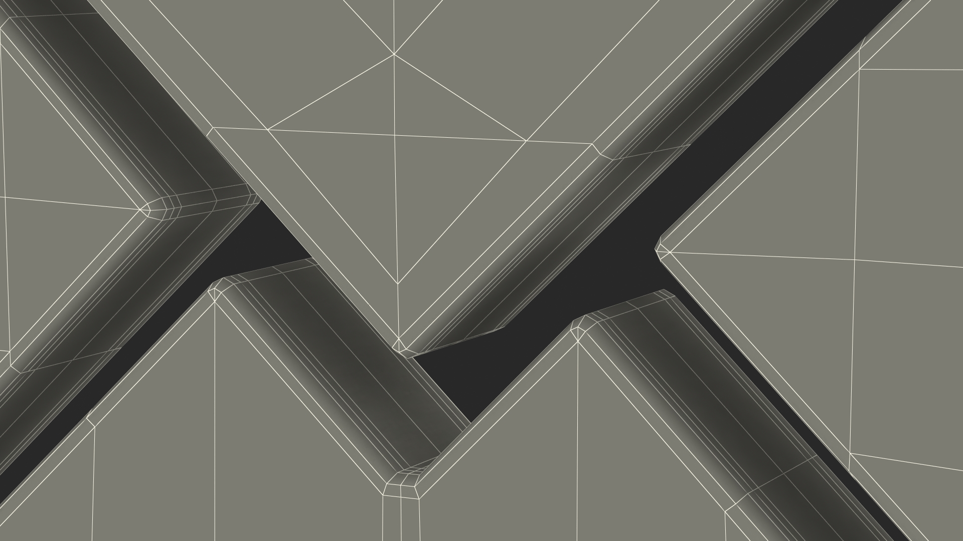 Message Letter Icon 3D model