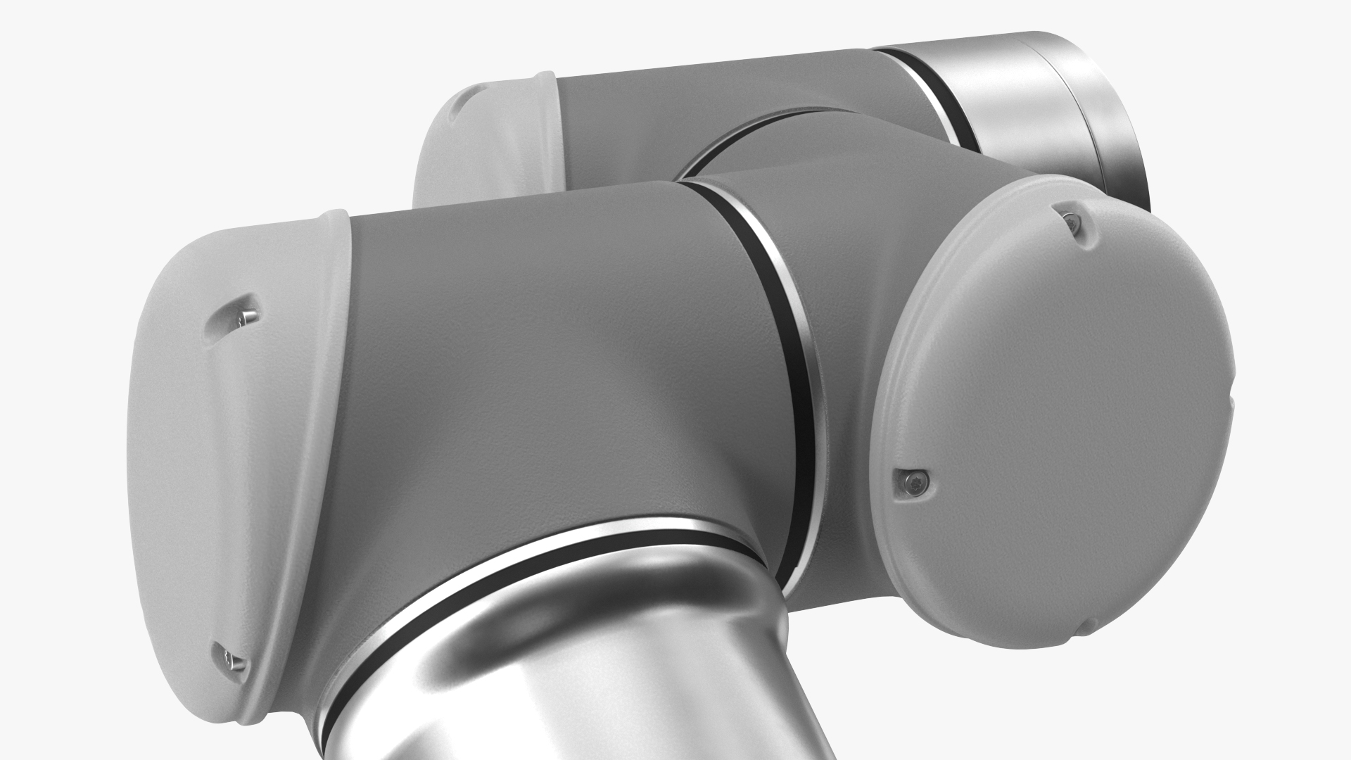 Collaborative Robot 3D model