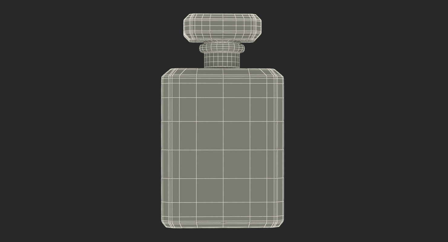 Perfume Bottle Generic 2 3D model