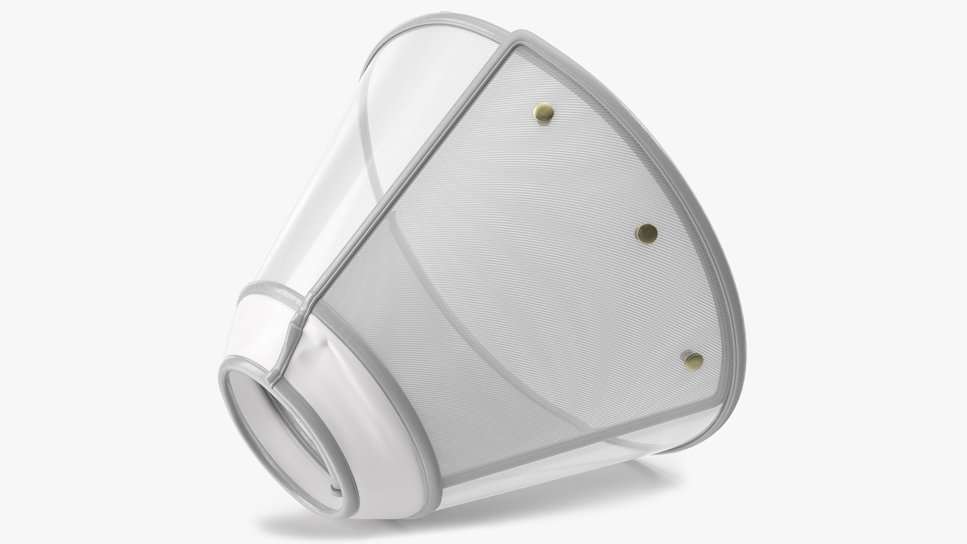Veterinary Recovery Collar, view 3