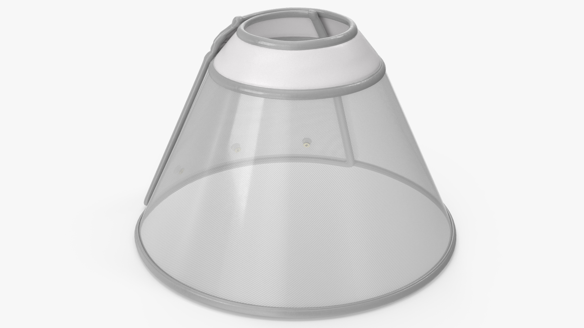 Veterinary Recovery Collar, view 7
