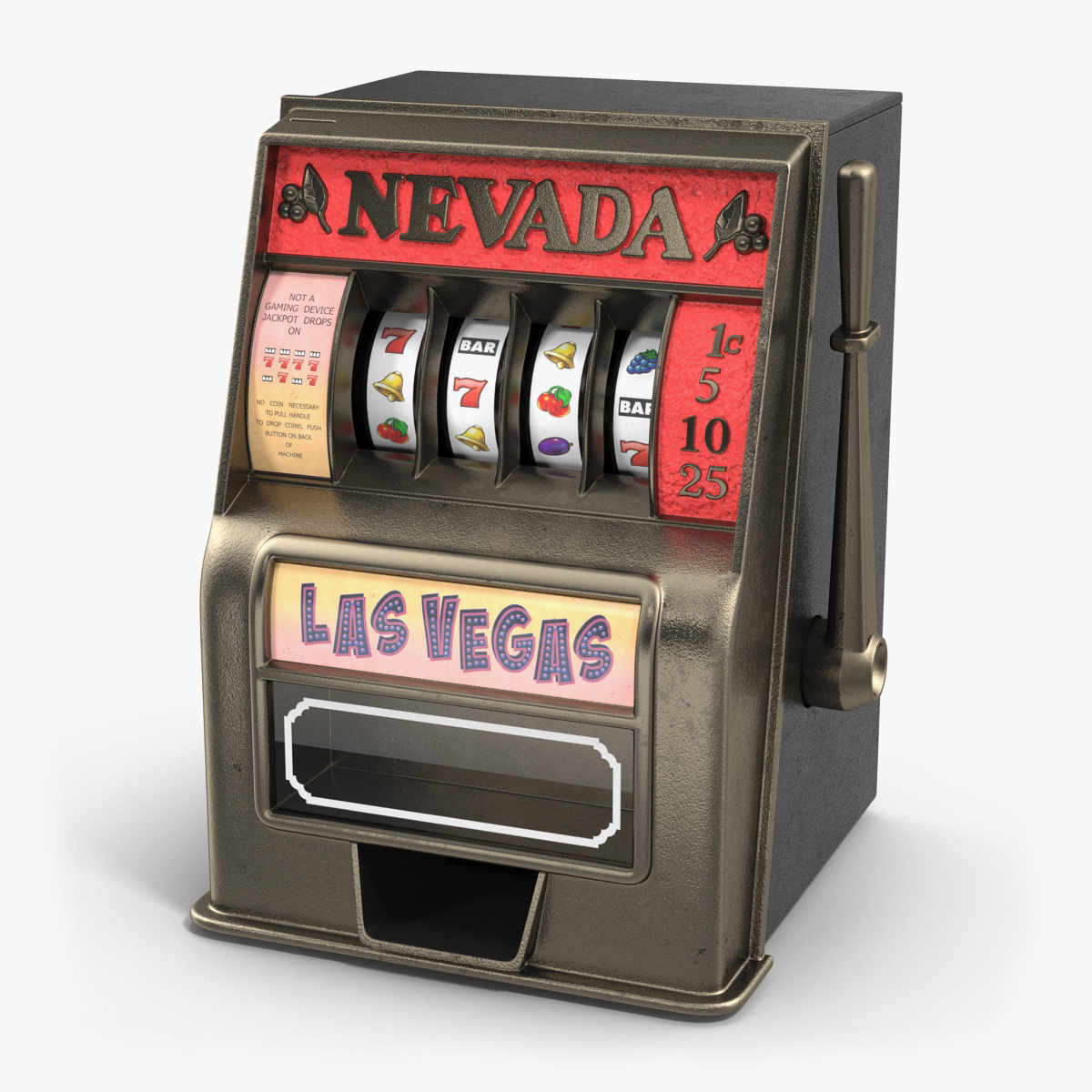Vintage Slot Machine