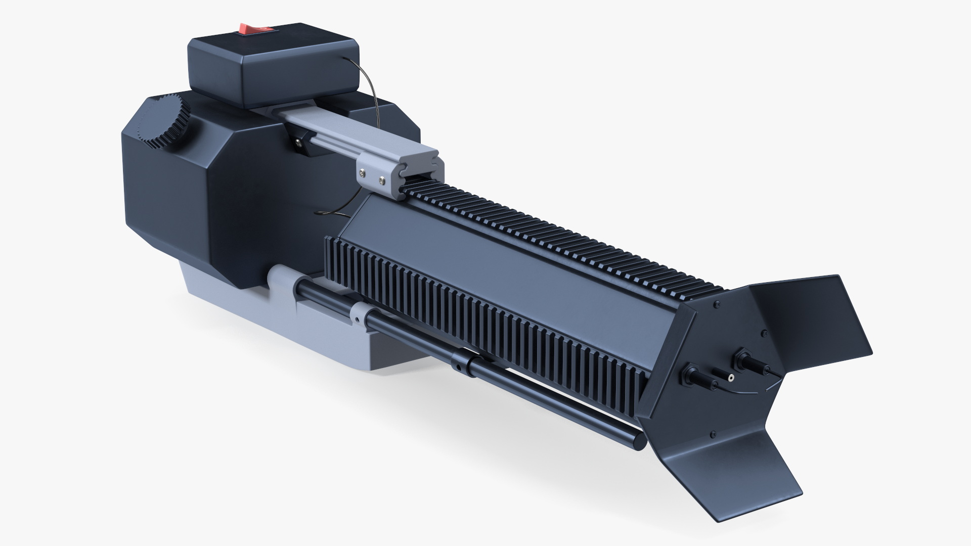 3D Robotics Flamethrower