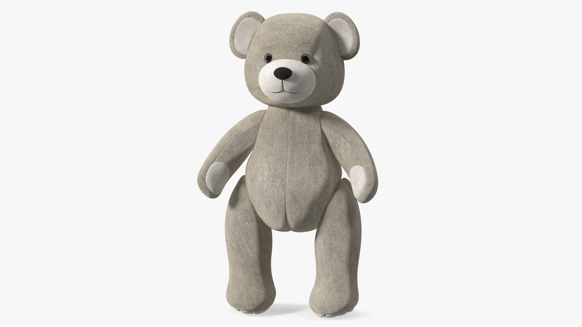 Teddy Bear Light Color 3D