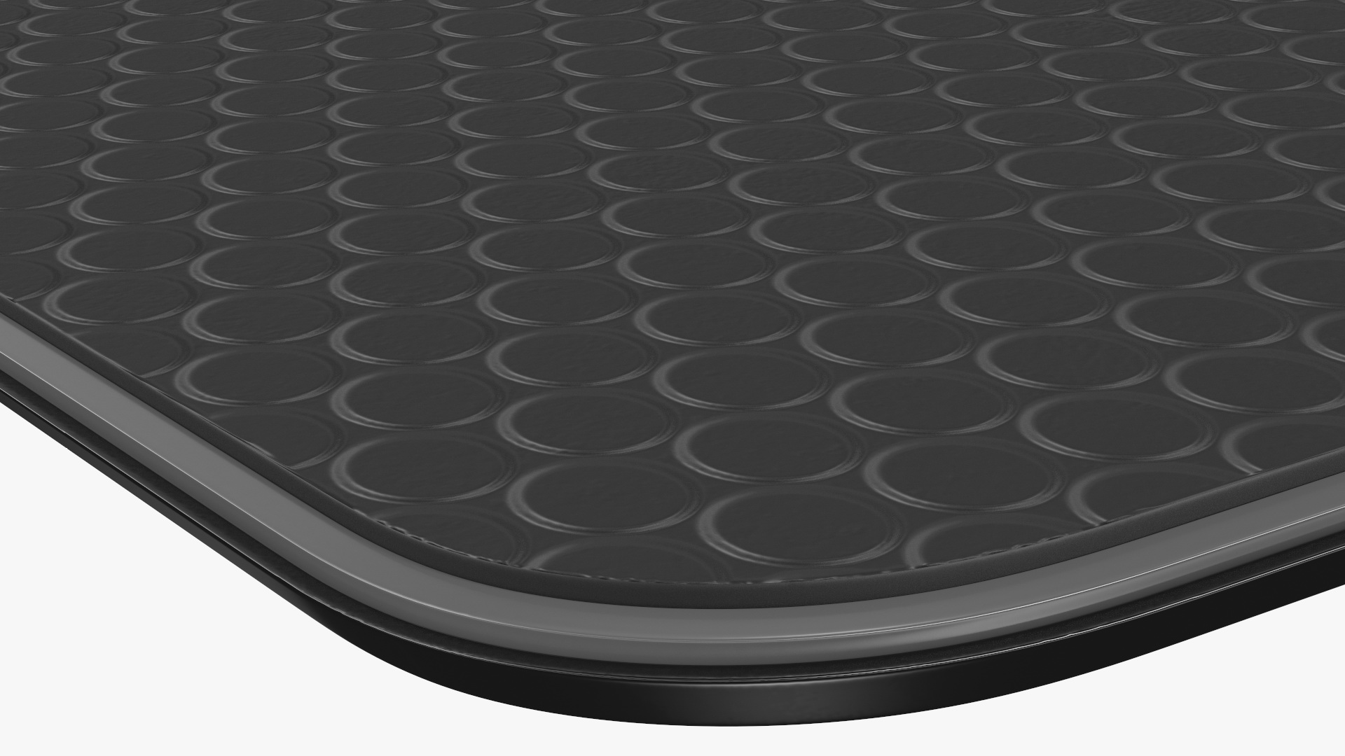 3D HyperX FURY Ultra RGB Gaming Mouse Pad model