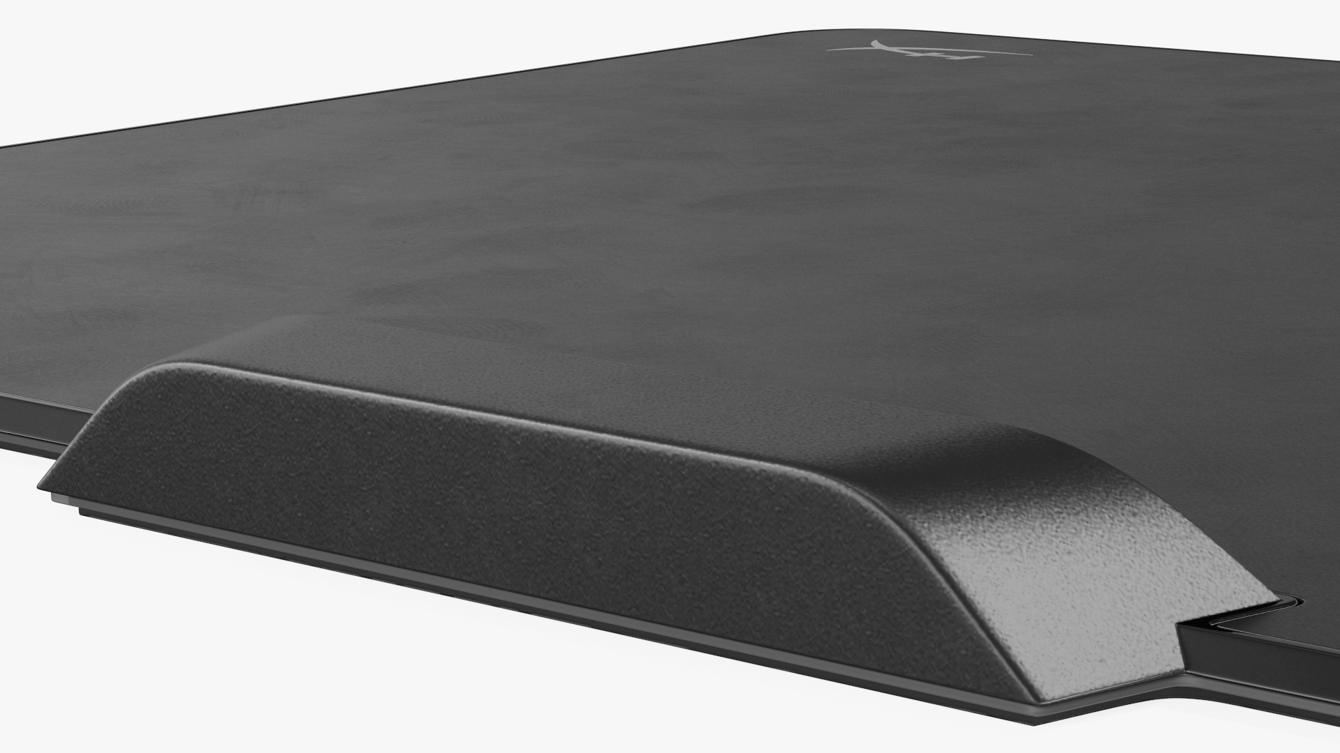 3D HyperX FURY Ultra RGB Gaming Mouse Pad model