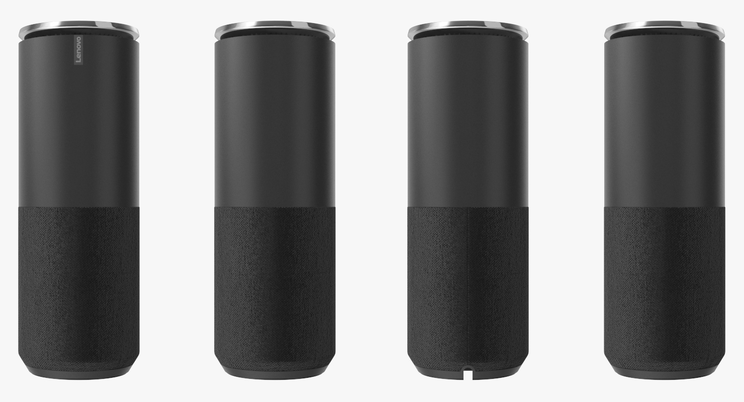 Lenovo Smart Assistant 3D