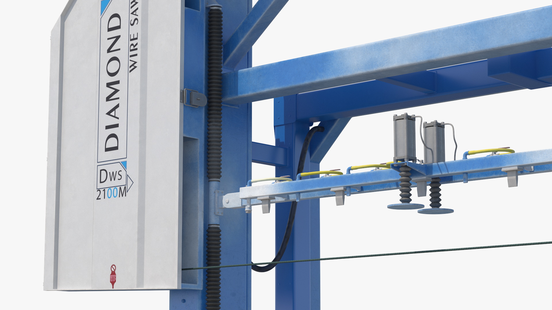 3D Stone Cutting Machine