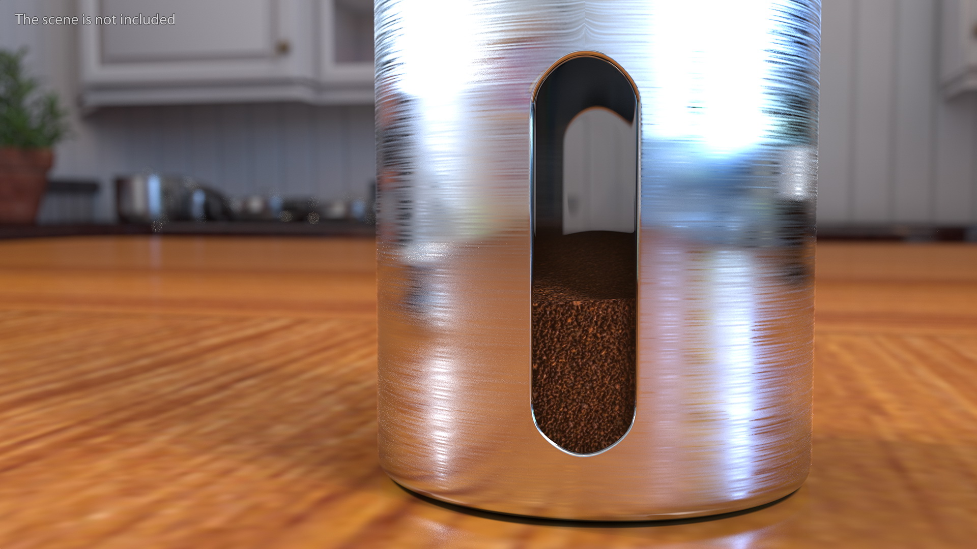 JavaPresse Manual Coffee Grinder 3D