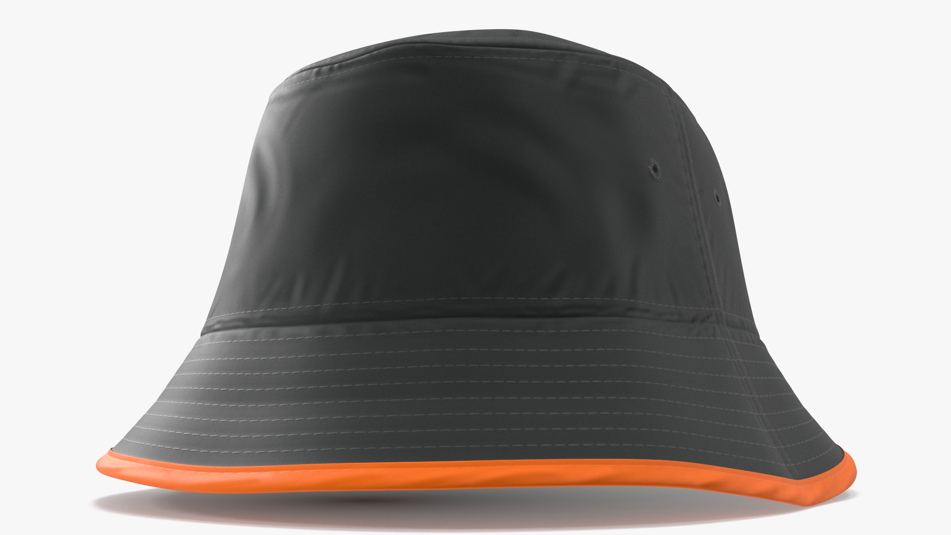 Cotton Fisherman Bucket Hat 3D