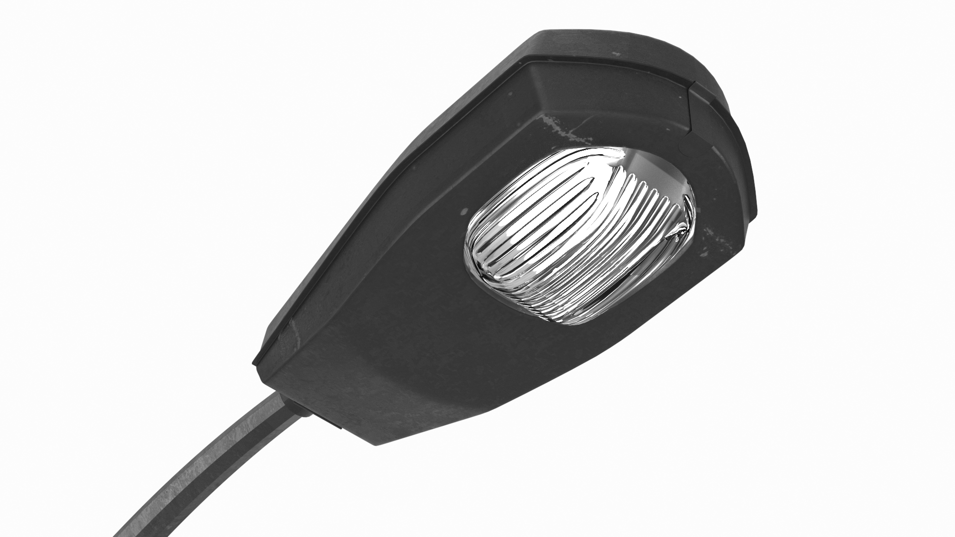 Street Light Pole 3D